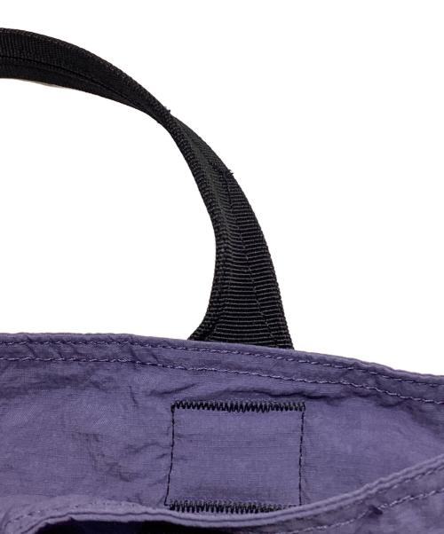 THE NORTHFACE PURPLELABEL（ザ・ノースフェイス パープルレーベル）THE NORTHFACE PURPLELABEL (ザ・ノースフェイス パープルレーベル) CORDURA Ripstop 2Way Bag パープルの古着・服飾アイテム