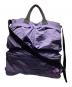THE NORTHFACE PURPLELABEL（ザ・ノースフェイス パープルレーベル）の古着「CORDURA Ripstop 2Way Bag」｜パープル