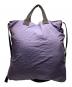 THE NORTHFACE PURPLELABEL (ザ・ノースフェイス パープルレーベル) CORDURA Ripstop 2Way Bag パープル：6000円