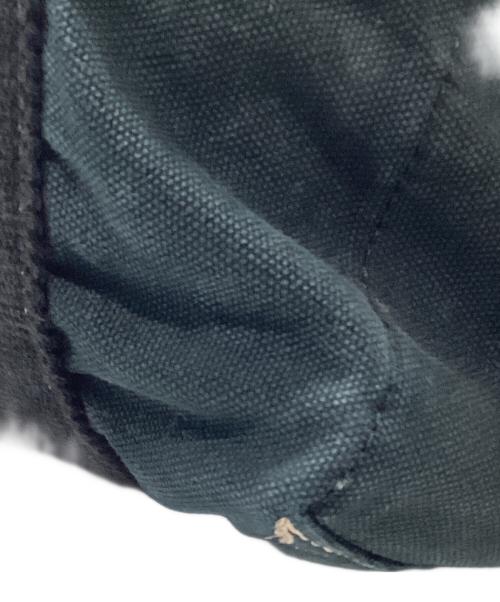 Denim & Supply Ralph Lauren（デニム＆サプライ ラルフローレン）DENIM & SUPPLY RALPH LAUREN (デニム＆サプライ ラルフローレン) キャンバストートバッグ グリーンの古着・服飾アイテム