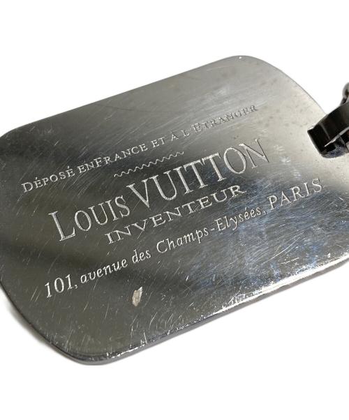 LOUIS VUITTON（ルイ ヴィトン）LOUIS VUITTON (ルイ ヴィトン) パンダンティフ・シャンゼリゼ GM シルバーの古着・服飾アイテム