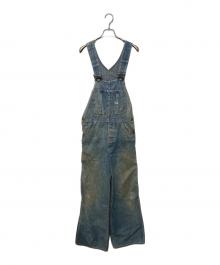 LEE（リー）の古着「ロングL・JENT DENIM 91-SB」｜インディゴ