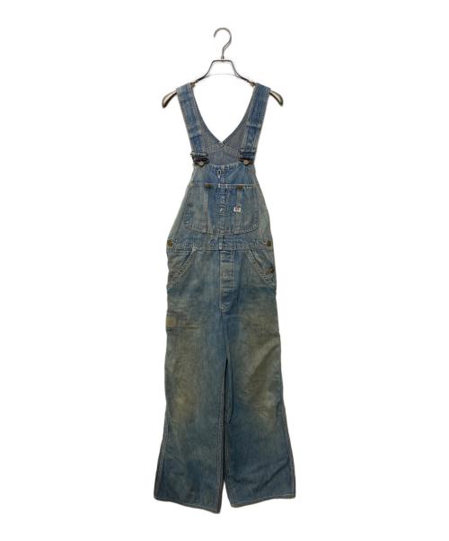 LEE（リー）LEE (リー) ロングL・JENT DENIM 91-SB インディゴ サイズ:FREEの古着・服飾アイテム