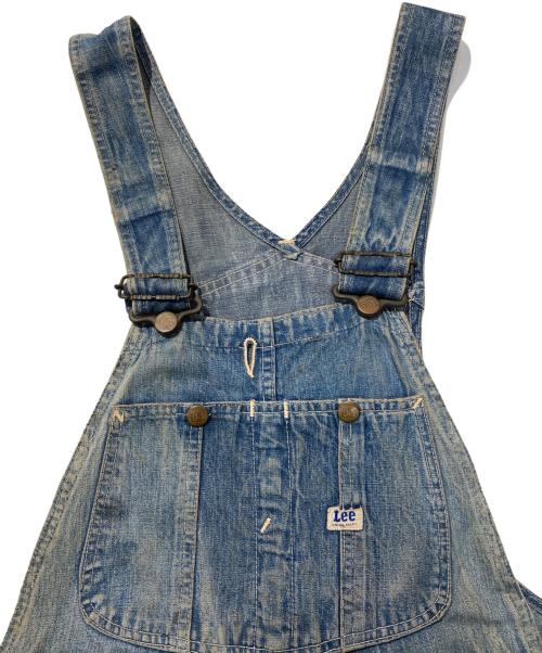 LEE（リー）LEE (リー) ロングL・JENT DENIM 91-SB インディゴ サイズ:FREEの古着・服飾アイテム