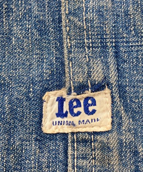 LEE（リー）LEE (リー) ロングL・JENT DENIM 91-SB インディゴ サイズ:FREEの古着・服飾アイテム