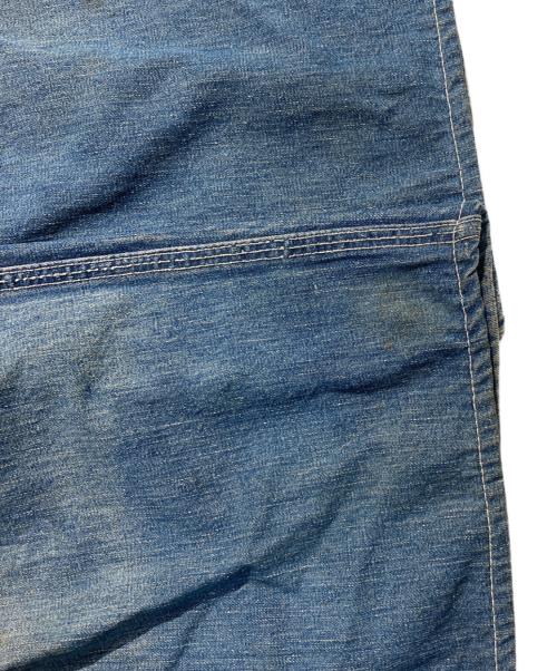 LEE（リー）LEE (リー) ロングL・JENT DENIM 91-SB インディゴ サイズ:FREEの古着・服飾アイテム