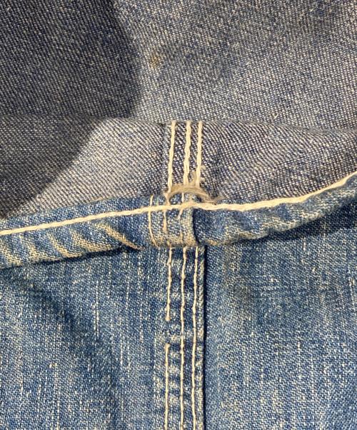 LEE（リー）LEE (リー) ロングL・JENT DENIM 91-SB インディゴ サイズ:FREEの古着・服飾アイテム