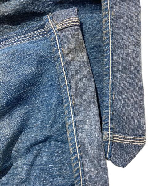 LEE（リー）LEE (リー) ロングL・JENT DENIM 91-SB インディゴ サイズ:FREEの古着・服飾アイテム