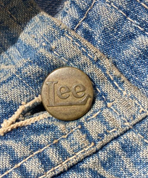 LEE（リー）LEE (リー) ロングL・JENT DENIM 91-SB インディゴ サイズ:FREEの古着・服飾アイテム