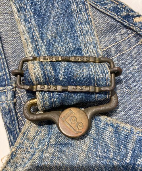 LEE（リー）LEE (リー) ロングL・JENT DENIM 91-SB インディゴ サイズ:FREEの古着・服飾アイテム