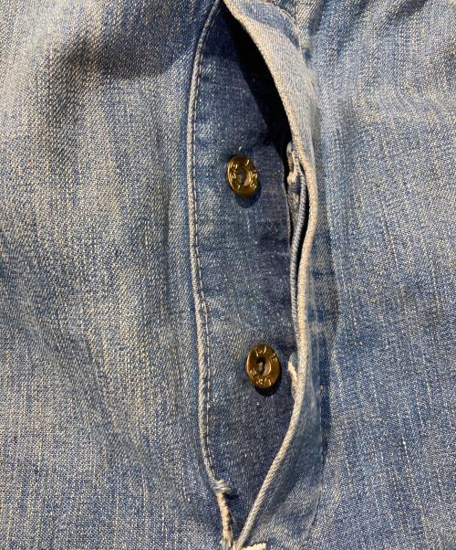 LEE（リー）LEE (リー) ロングL・JENT DENIM 91-SB インディゴ サイズ:FREEの古着・服飾アイテム