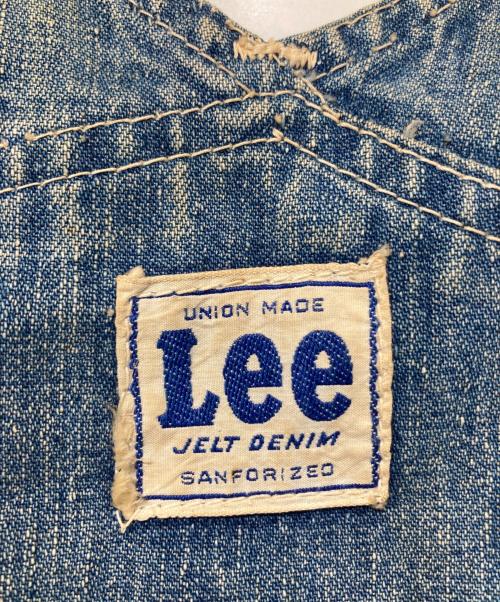 LEE（リー）LEE (リー) ロングL・JENT DENIM 91-SB インディゴ サイズ:FREEの古着・服飾アイテム