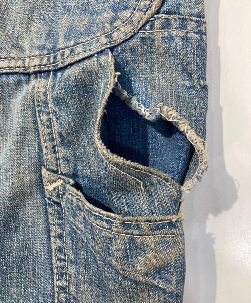 LEE（リー）LEE (リー) ロングL・JENT DENIM 91-SB インディゴ サイズ:FREEの古着・服飾アイテム