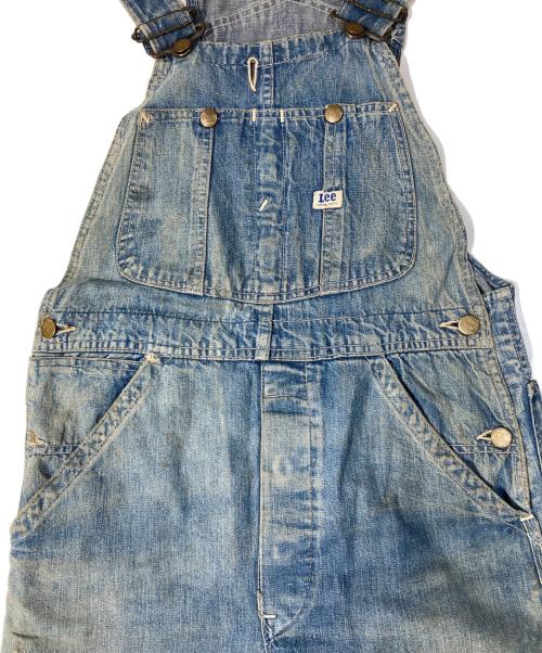 LEE（リー）LEE (リー) ロングL・JENT DENIM 91-SB インディゴ サイズ:FREEの古着・服飾アイテム