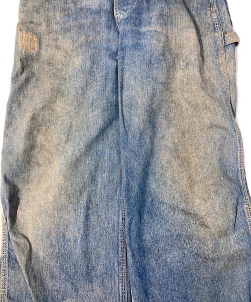 LEE（リー）LEE (リー) ロングL・JENT DENIM 91-SB インディゴ サイズ:FREEの古着・服飾アイテム