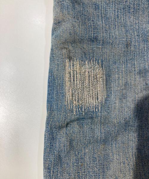 LEE（リー）LEE (リー) ロングL・JENT DENIM 91-SB インディゴ サイズ:FREEの古着・服飾アイテム