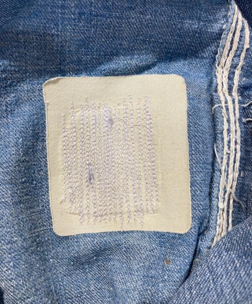 LEE（リー）LEE (リー) ロングL・JENT DENIM 91-SB インディゴ サイズ:FREEの古着・服飾アイテム