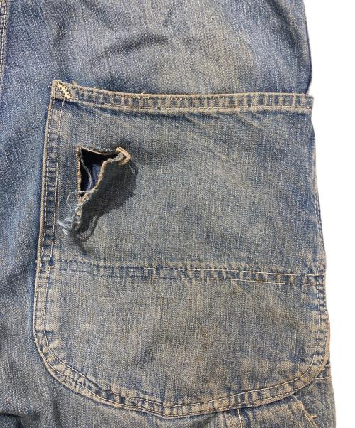 LEE（リー）LEE (リー) ロングL・JENT DENIM 91-SB インディゴ サイズ:FREEの古着・服飾アイテム