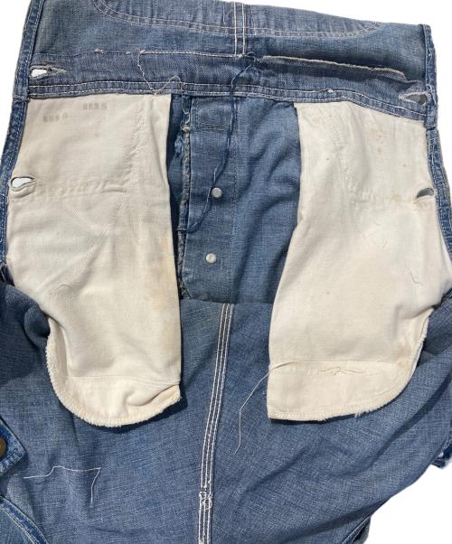 LEE（リー）LEE (リー) ロングL・JENT DENIM 91-SB インディゴ サイズ:FREEの古着・服飾アイテム