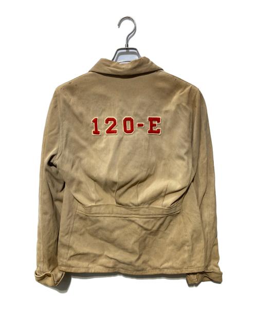 WIND BREAKER（ウィンドブレーカー）WIND BREAKER (ウィンドブレーカー) ジャケット ベージュ サイズ:表記無しの古着・服飾アイテム