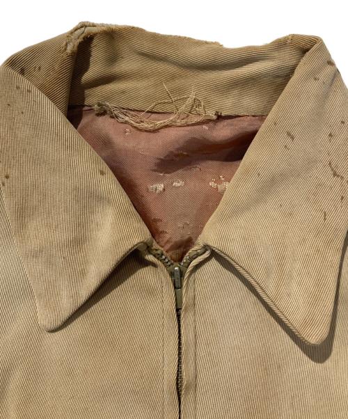 WIND BREAKER（ウィンドブレーカー）WIND BREAKER (ウィンドブレーカー) ジャケット ベージュ サイズ:表記無しの古着・服飾アイテム