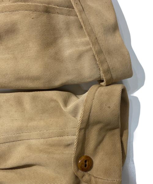 WIND BREAKER（ウィンドブレーカー）WIND BREAKER (ウィンドブレーカー) ジャケット ベージュ サイズ:表記無しの古着・服飾アイテム