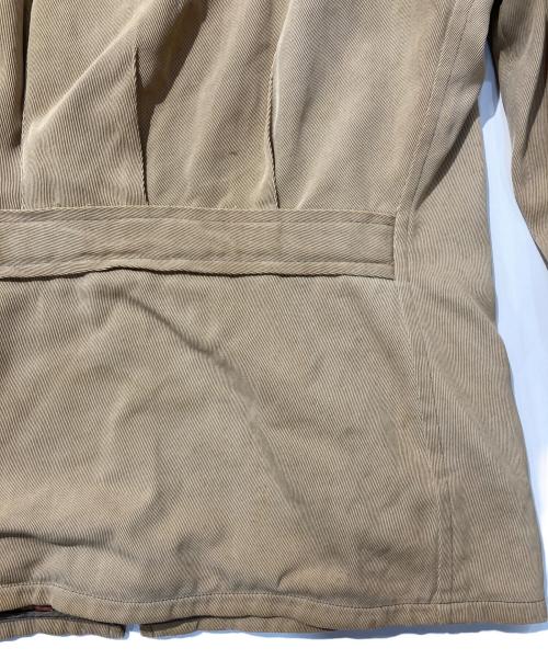 WIND BREAKER（ウィンドブレーカー）WIND BREAKER (ウィンドブレーカー) ジャケット ベージュ サイズ:表記無しの古着・服飾アイテム