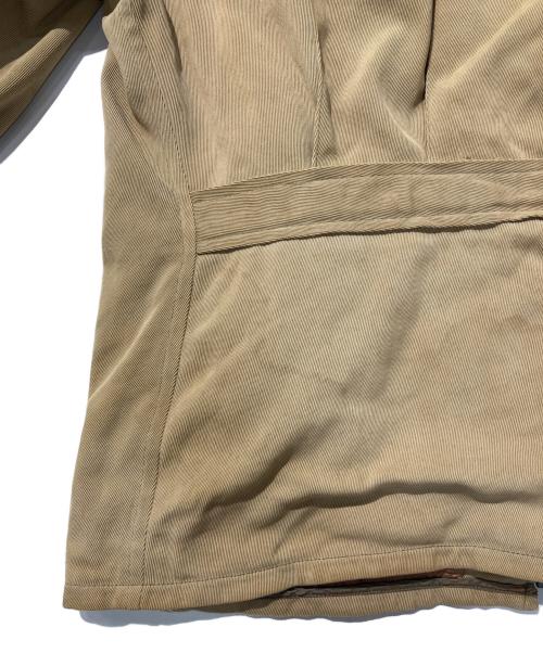 WIND BREAKER（ウィンドブレーカー）WIND BREAKER (ウィンドブレーカー) ジャケット ベージュ サイズ:表記無しの古着・服飾アイテム