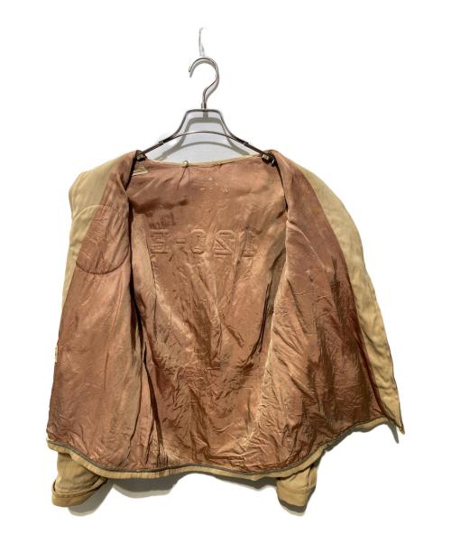 WIND BREAKER（ウィンドブレーカー）WIND BREAKER (ウィンドブレーカー) ジャケット ベージュ サイズ:表記無しの古着・服飾アイテム