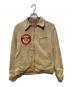 WIND BREAKER（ウィンドブレーカー）の古着「ジャケット」｜ベージュ