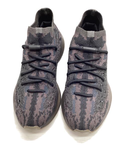 adidas（アディダス）adidas (アディダス) YEEZY Boost 380 Onyx サイズ:26.5cmの古着・服飾アイテム