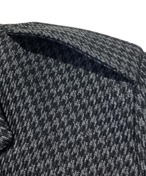 EMMEL REFINES（エメル リファインズ）EMMEL REFINES (エメル リファインズ) ジャケット グレー サイズ:Mの古着・服飾アイテム