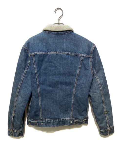 LEVI'S（リーバイス）LEVI'S (リーバイス) TYPE III SHERPA TRUCKER JACKET インディゴ サイズ:SIZE Sの古着・服飾アイテム