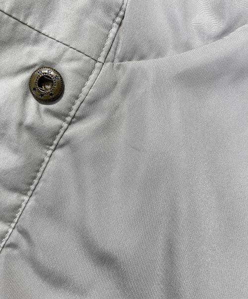 BASCO（バスコ）BASCO (バスコ) 中綿キルティングコート グリーン サイズ:3の古着・服飾アイテム