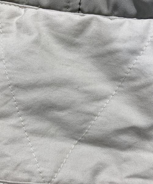 BASCO（バスコ）BASCO (バスコ) 中綿キルティングコート グリーン サイズ:3の古着・服飾アイテム