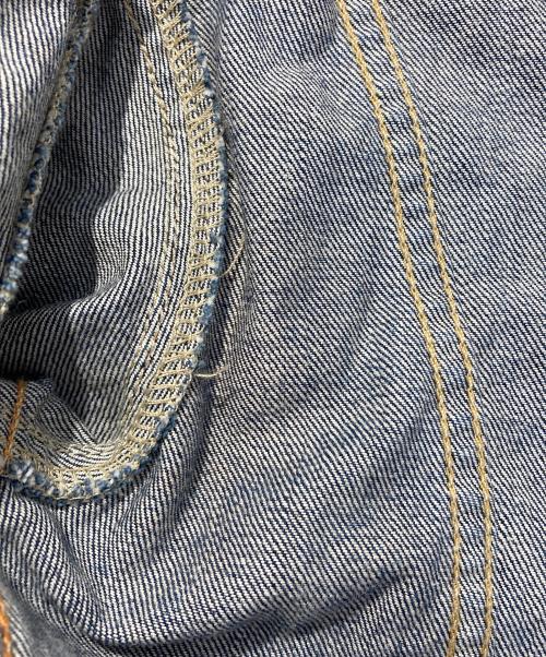 POLO JEANS（ポロジーンズ）POLO JEANS (ポロジーンズ) デニムジャケット ブラック サイズ:Sの古着・服飾アイテム