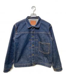 JAPAN BLUE JEANS（ジャパンブルージーンズ）の古着「14.8oz Classic デニムジャケット」｜インディゴ