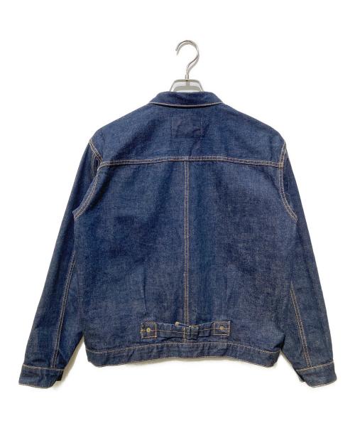 JAPAN BLUE JEANS（ジャパンブルージーンズ）JAPAN BLUE JEANS (ジャパンブルージーンズ) 14.8oz Classic デニムジャケット インディゴ サイズ:38の古着・服飾アイテム