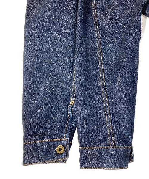 JAPAN BLUE JEANS（ジャパンブルージーンズ）JAPAN BLUE JEANS (ジャパンブルージーンズ) 14.8oz Classic デニムジャケット インディゴ サイズ:38の古着・服飾アイテム