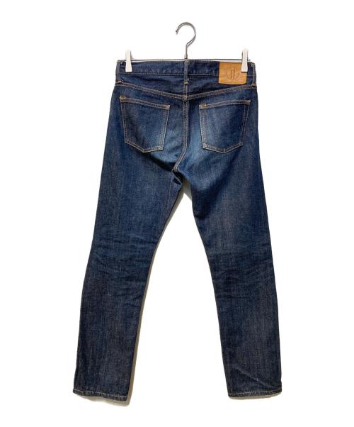 JAPAN BLUE JEANS（ジャパンブルージーンズ）JAPAN BLUE JEANS (ジャパンブルージーンズ) セルヴィッチテーパードジーンズ インディゴ サイズ:W29の古着・服飾アイテム