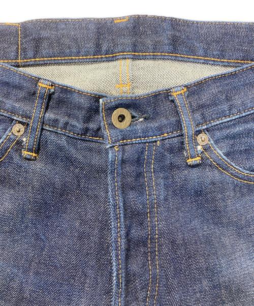 JAPAN BLUE JEANS（ジャパンブルージーンズ）JAPAN BLUE JEANS (ジャパンブルージーンズ) セルヴィッチテーパードジーンズ インディゴ サイズ:W29の古着・服飾アイテム