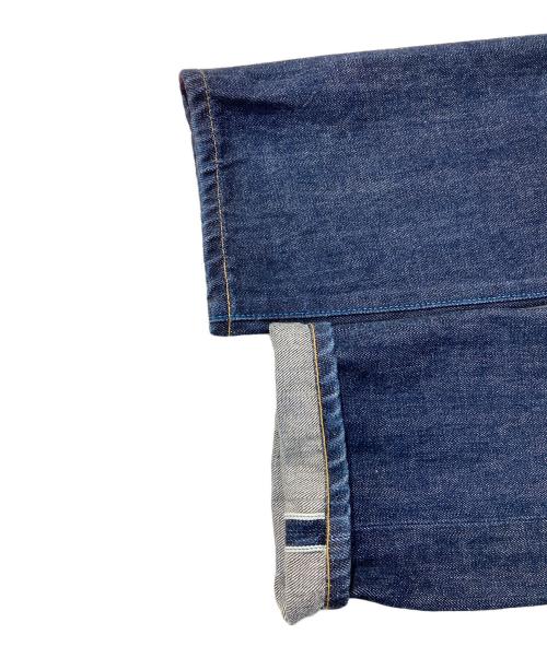 JAPAN BLUE JEANS（ジャパンブルージーンズ）JAPAN BLUE JEANS (ジャパンブルージーンズ) セルヴィッチテーパードジーンズ インディゴ サイズ:W29の古着・服飾アイテム
