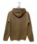 Deluxeware (デラックスウェア) HEAVY FULL ZIP PARKA ブラウン サイズ:M：8000円