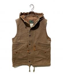 COLIMBO（コリンボ）の古着「SNIPER'S VEST」｜ブラウン