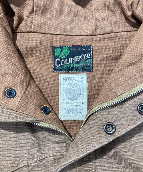 COLIMBO（コリンボ）COLIMBO (コリンボ) SNIPER'S VEST ブラウン サイズ:Mの古着・服飾アイテム