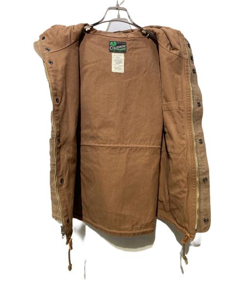 COLIMBO（コリンボ）COLIMBO (コリンボ) SNIPER'S VEST ブラウン サイズ:Mの古着・服飾アイテム