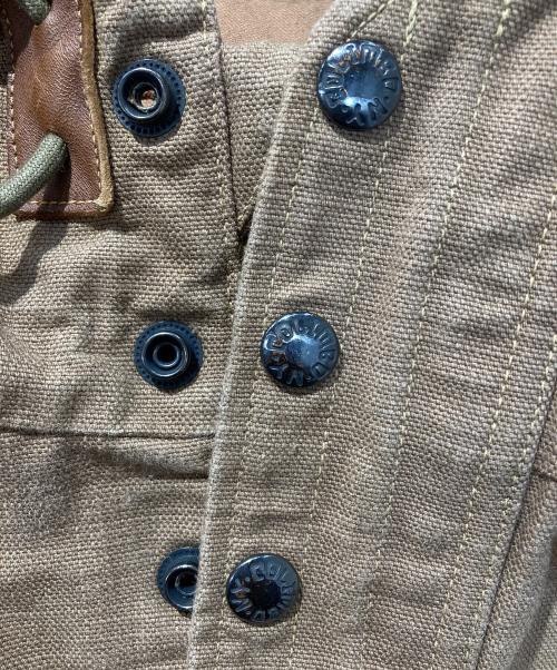 COLIMBO（コリンボ）COLIMBO (コリンボ) SNIPER'S VEST ブラウン サイズ:Mの古着・服飾アイテム