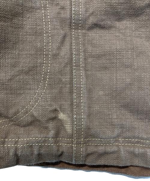 COLIMBO（コリンボ）COLIMBO (コリンボ) SNIPER'S VEST ブラウン サイズ:Mの古着・服飾アイテム