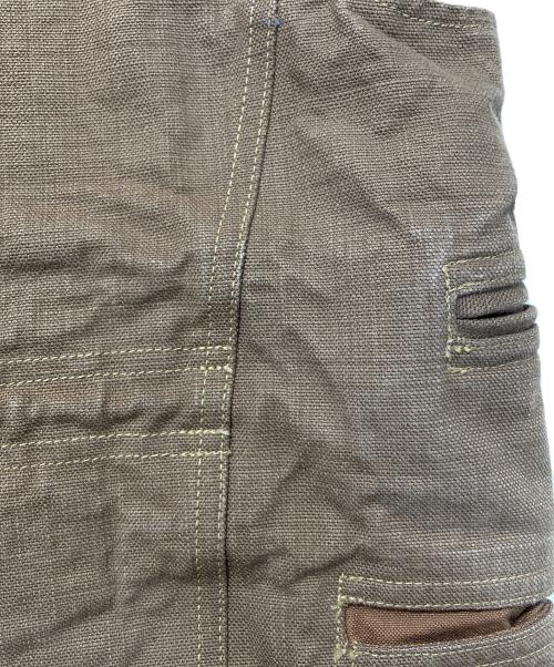 COLIMBO（コリンボ）COLIMBO (コリンボ) SNIPER'S VEST ブラウン サイズ:Mの古着・服飾アイテム