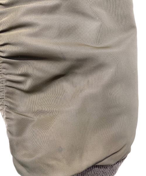 Carhartt WIP（カーハート ワーク イン プログレス）Carhartt WIP (カーハート ワーク イン プログレス) ASHTON BOMBER JACKET カーキ サイズ:Sの古着・服飾アイテム